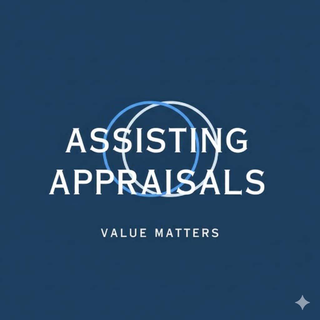 Assisting Appraisals Logo